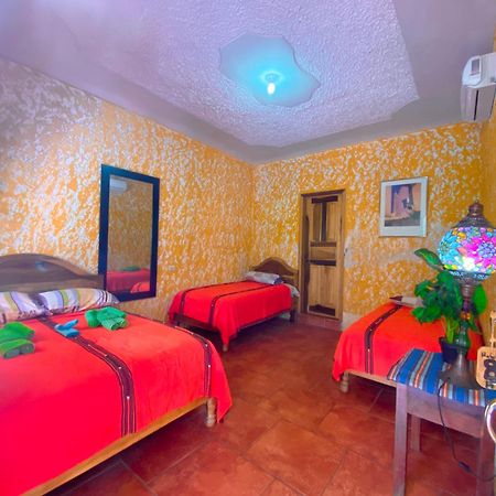 El Mirador De Tansu Ξενοδοχείο Lanquín Εξωτερικό φωτογραφία