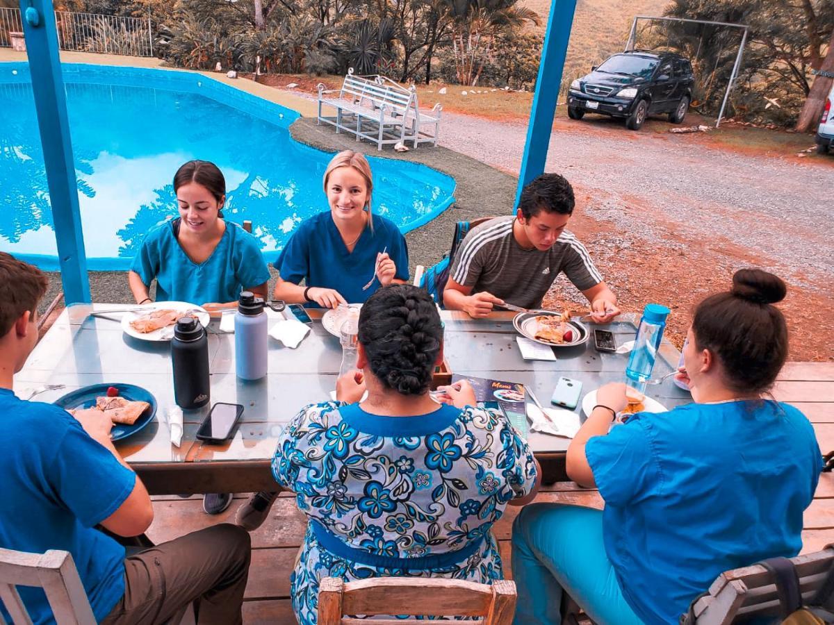 El Mirador De Tansu Ξενοδοχείο Lanquín Εξωτερικό φωτογραφία