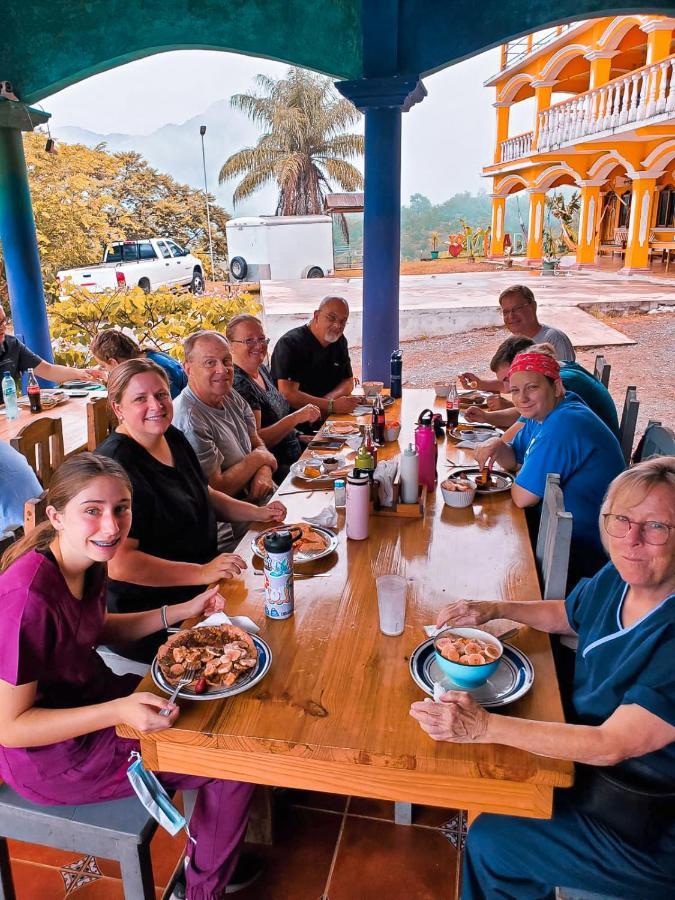 El Mirador De Tansu Ξενοδοχείο Lanquín Εξωτερικό φωτογραφία