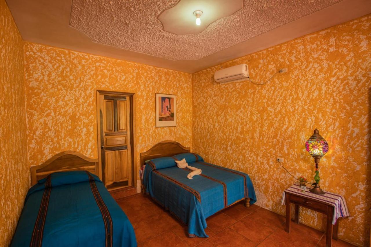 El Mirador De Tansu Ξενοδοχείο Lanquín Εξωτερικό φωτογραφία