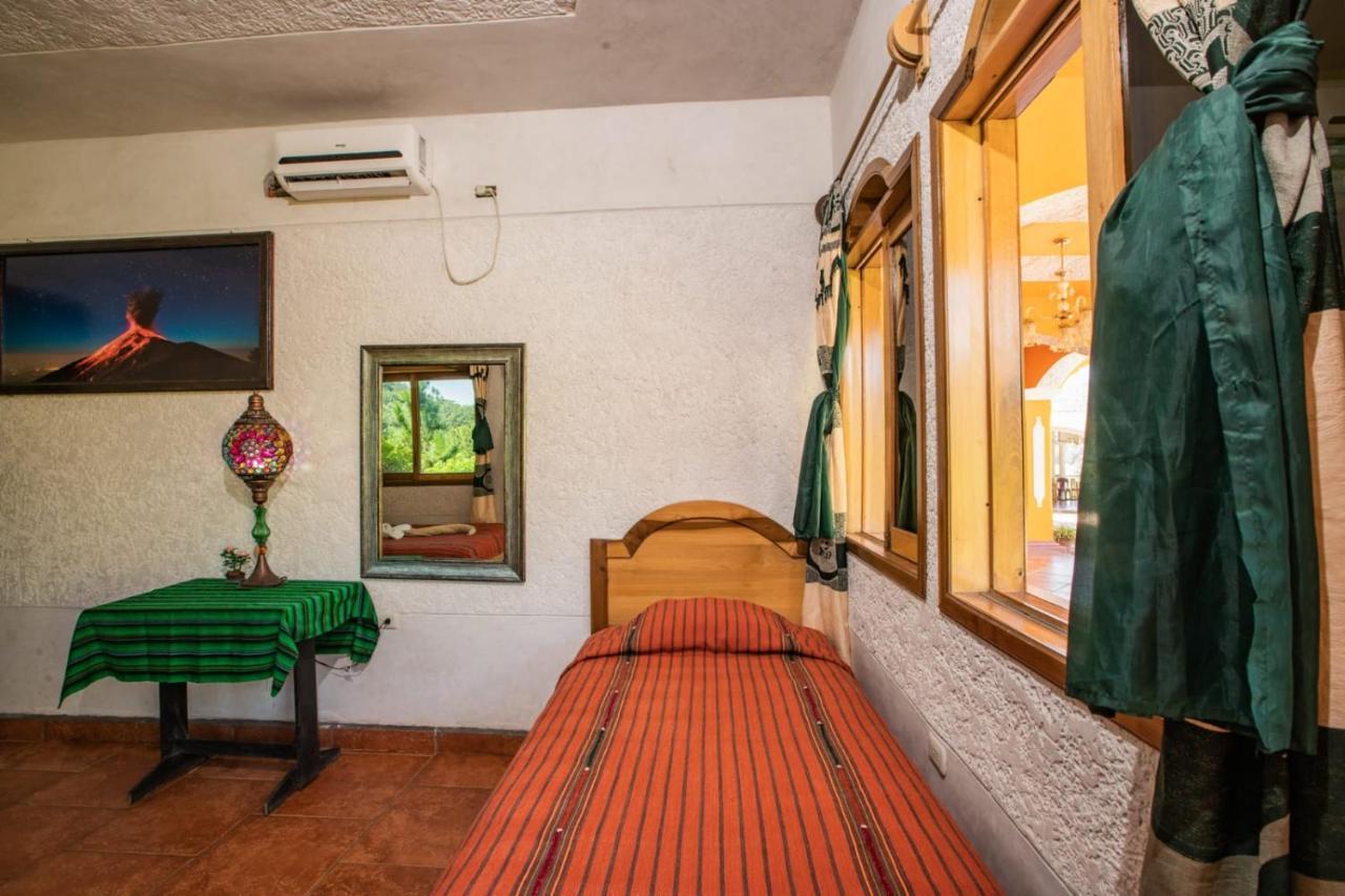 El Mirador De Tansu Ξενοδοχείο Lanquín Εξωτερικό φωτογραφία