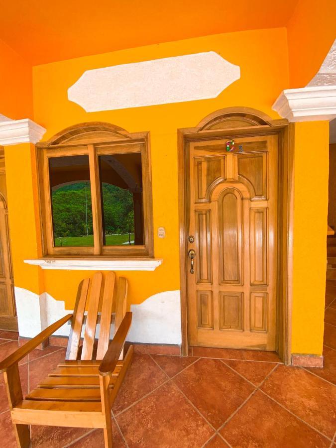 El Mirador De Tansu Ξενοδοχείο Lanquín Εξωτερικό φωτογραφία