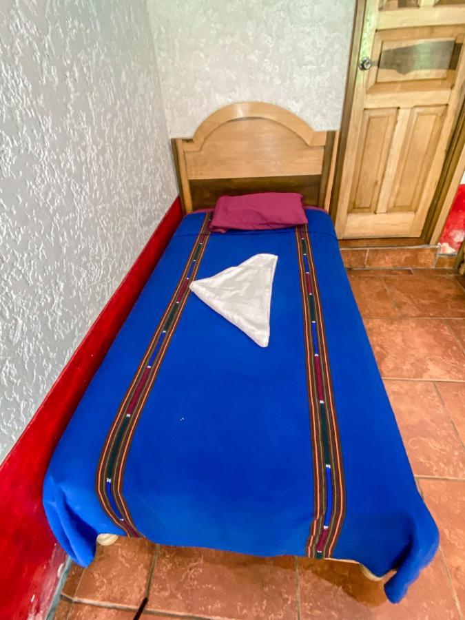 El Mirador De Tansu Ξενοδοχείο Lanquín Εξωτερικό φωτογραφία
