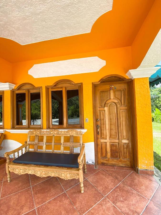 El Mirador De Tansu Ξενοδοχείο Lanquín Εξωτερικό φωτογραφία