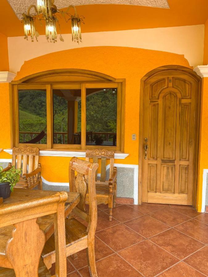 El Mirador De Tansu Ξενοδοχείο Lanquín Εξωτερικό φωτογραφία