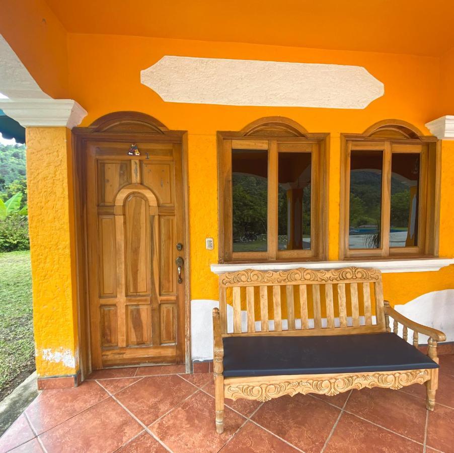 El Mirador De Tansu Ξενοδοχείο Lanquín Εξωτερικό φωτογραφία