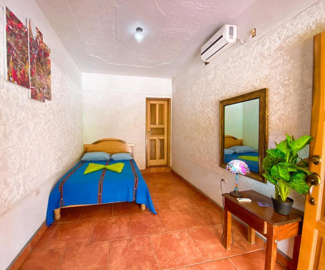 El Mirador De Tansu Ξενοδοχείο Lanquín Εξωτερικό φωτογραφία