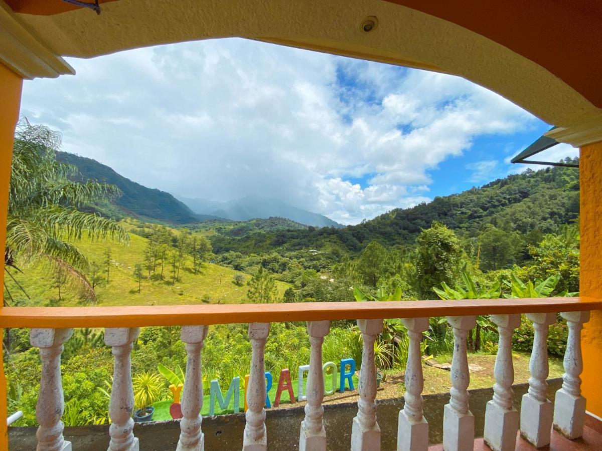El Mirador De Tansu Ξενοδοχείο Lanquín Εξωτερικό φωτογραφία