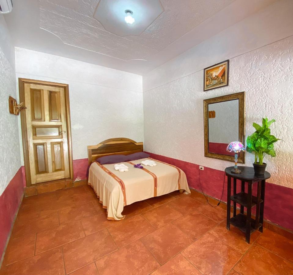 El Mirador De Tansu Ξενοδοχείο Lanquín Εξωτερικό φωτογραφία