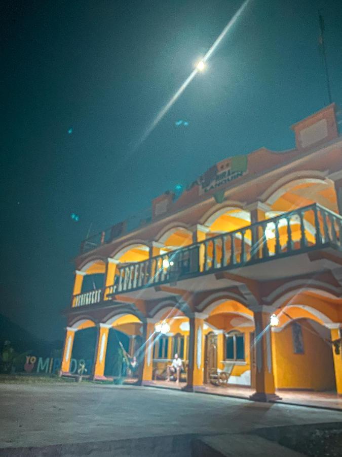 El Mirador De Tansu Ξενοδοχείο Lanquín Εξωτερικό φωτογραφία