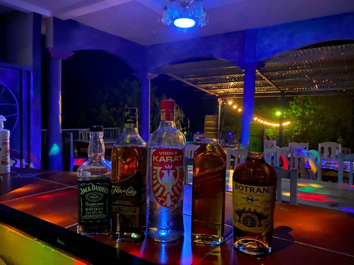 El Mirador De Tansu Ξενοδοχείο Lanquín Εξωτερικό φωτογραφία